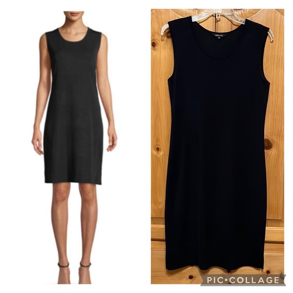 Misook Pullover Sleeveless Tank Dress XS - Picture 2 of 10
